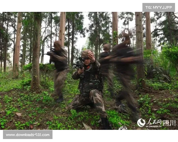 武警部队某训练基地6天竞赛，120余名狙击手以毫米为尺以秒针为度